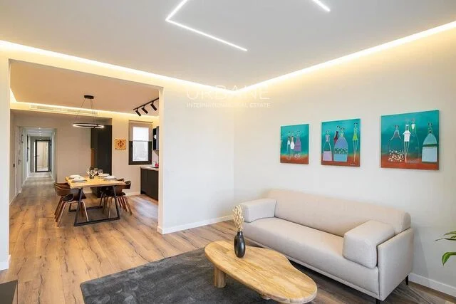 Renovated Eixample flat, 2 bedrooms