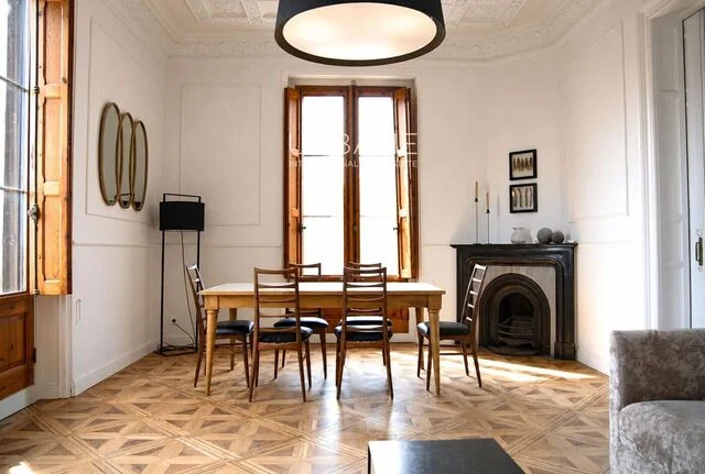 Renovated El Born apartment, 2 bedrooms