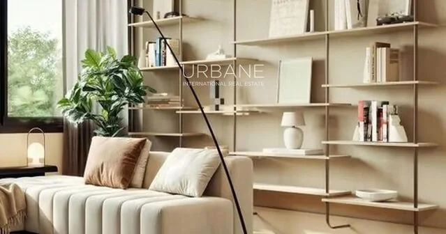 Three-bedroom apartment in Gràcia
