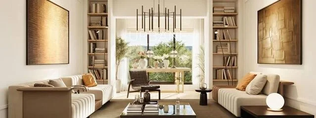 Piso reformado en Eixample, 3 suites