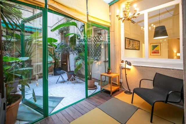 Central Ciutat Vella apartment, 2 bedrooms