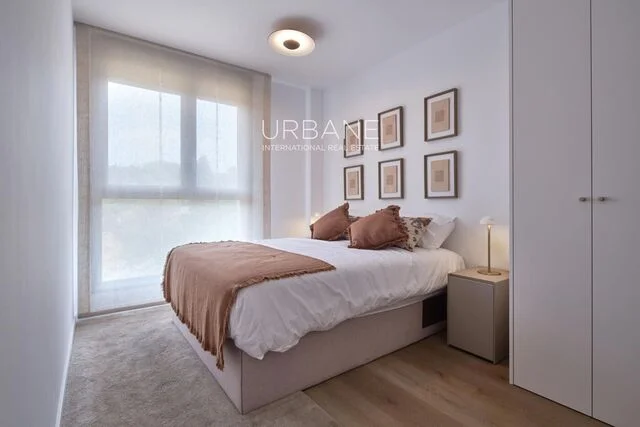 New Montjuïc apartment, 2 bedrooms