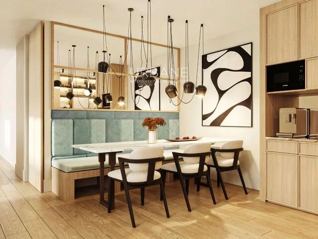Apartamento contemporáneo en Galvany, 2 dormitorios