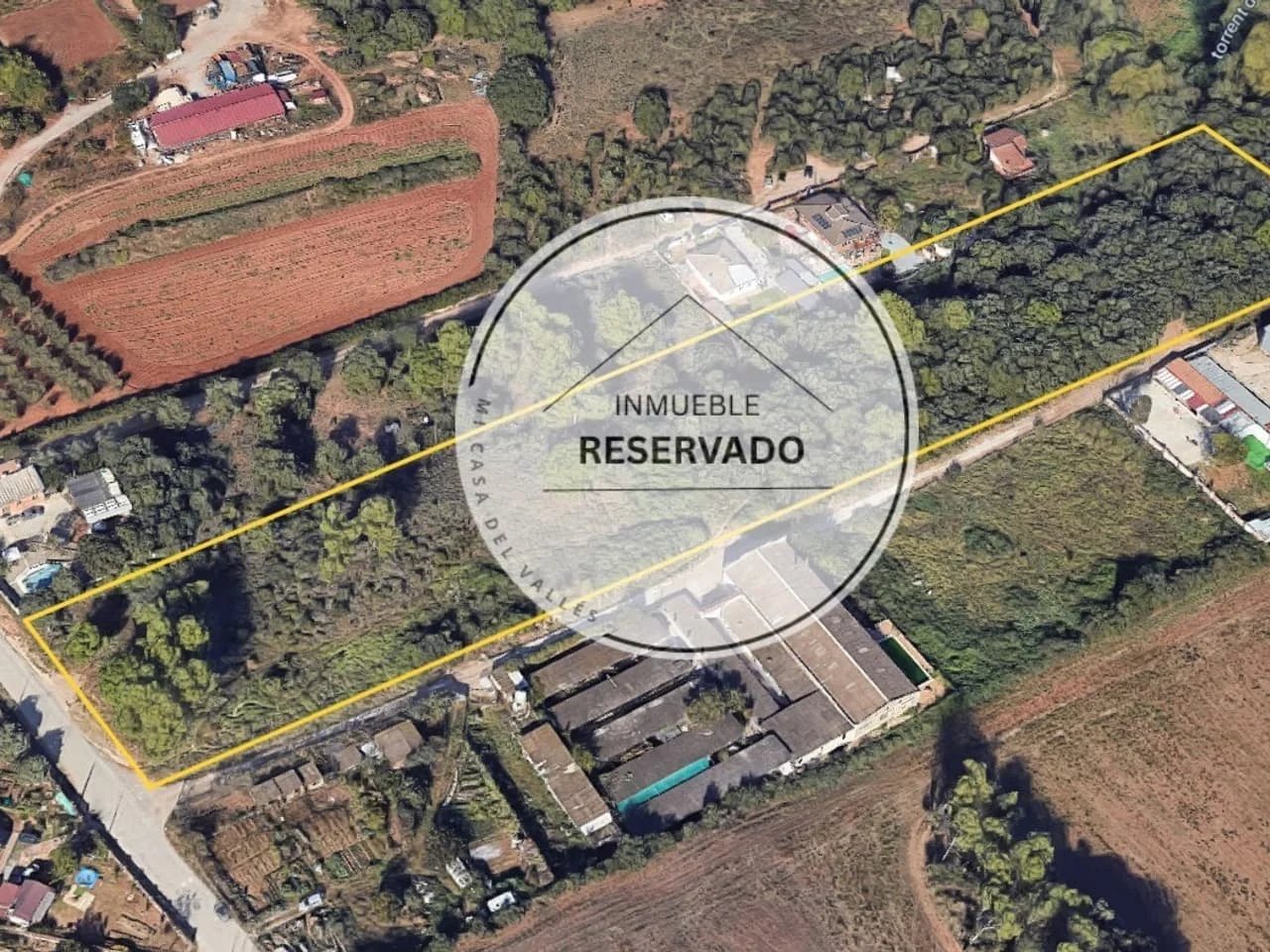 Terreno rústico reservado en Palau-solità