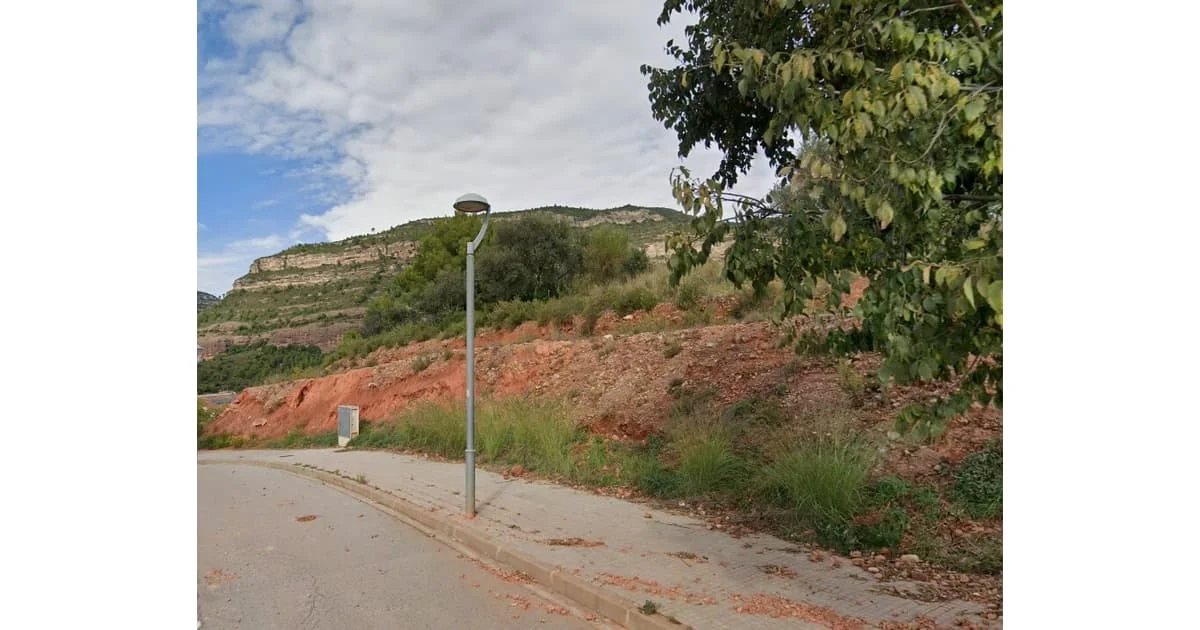 Urban plot, Bigues i Riells, 632 m²