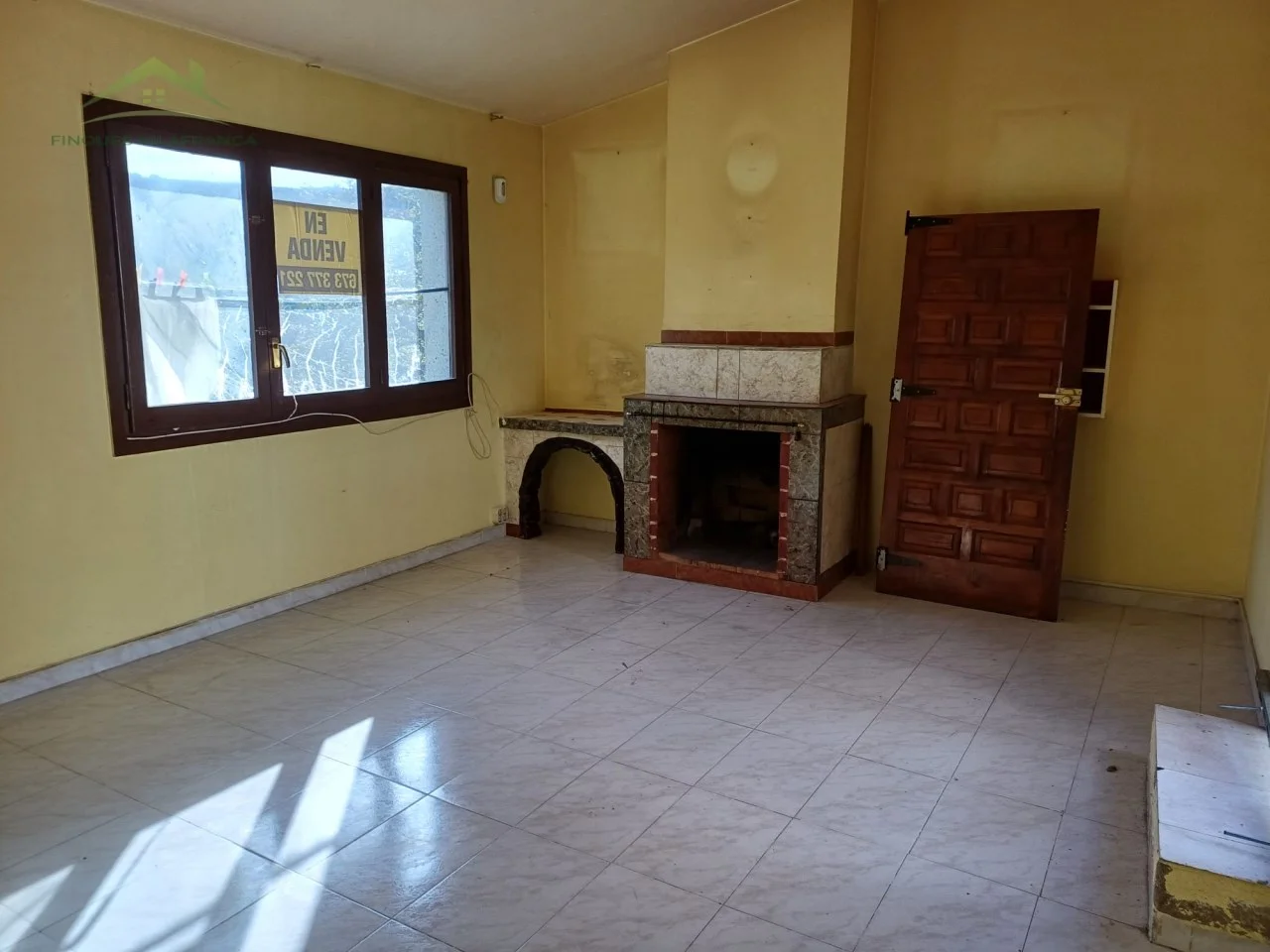 Casa para reformar en Pontons, 2 habitaciones