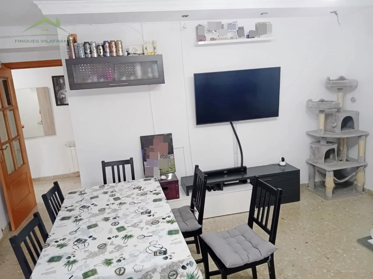 La Girada duplex, 3 bedrooms, terrace