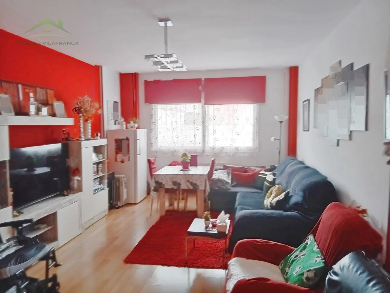 Piso en planta baja con patio privado
