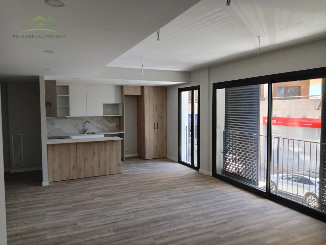 Piso de obra nueva cerca del transporte, 3 habitaciones