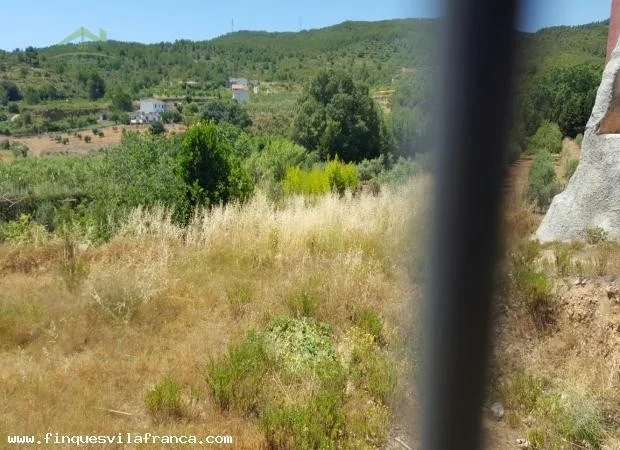 Parcela de 500 m² en Torrelles de Foix