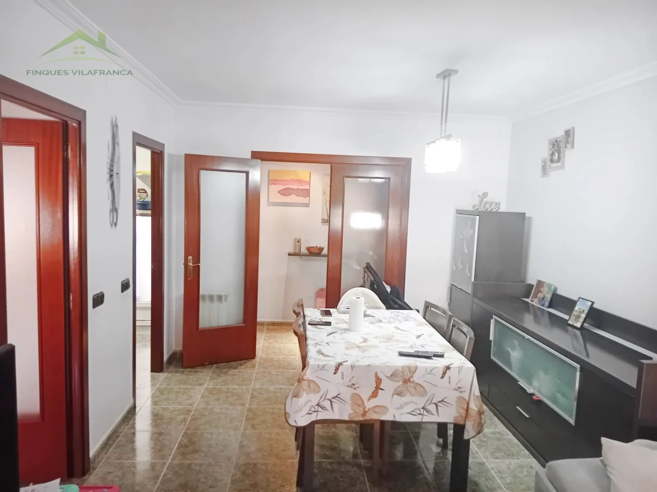 Piso exterior en Espirall, tres habitaciones