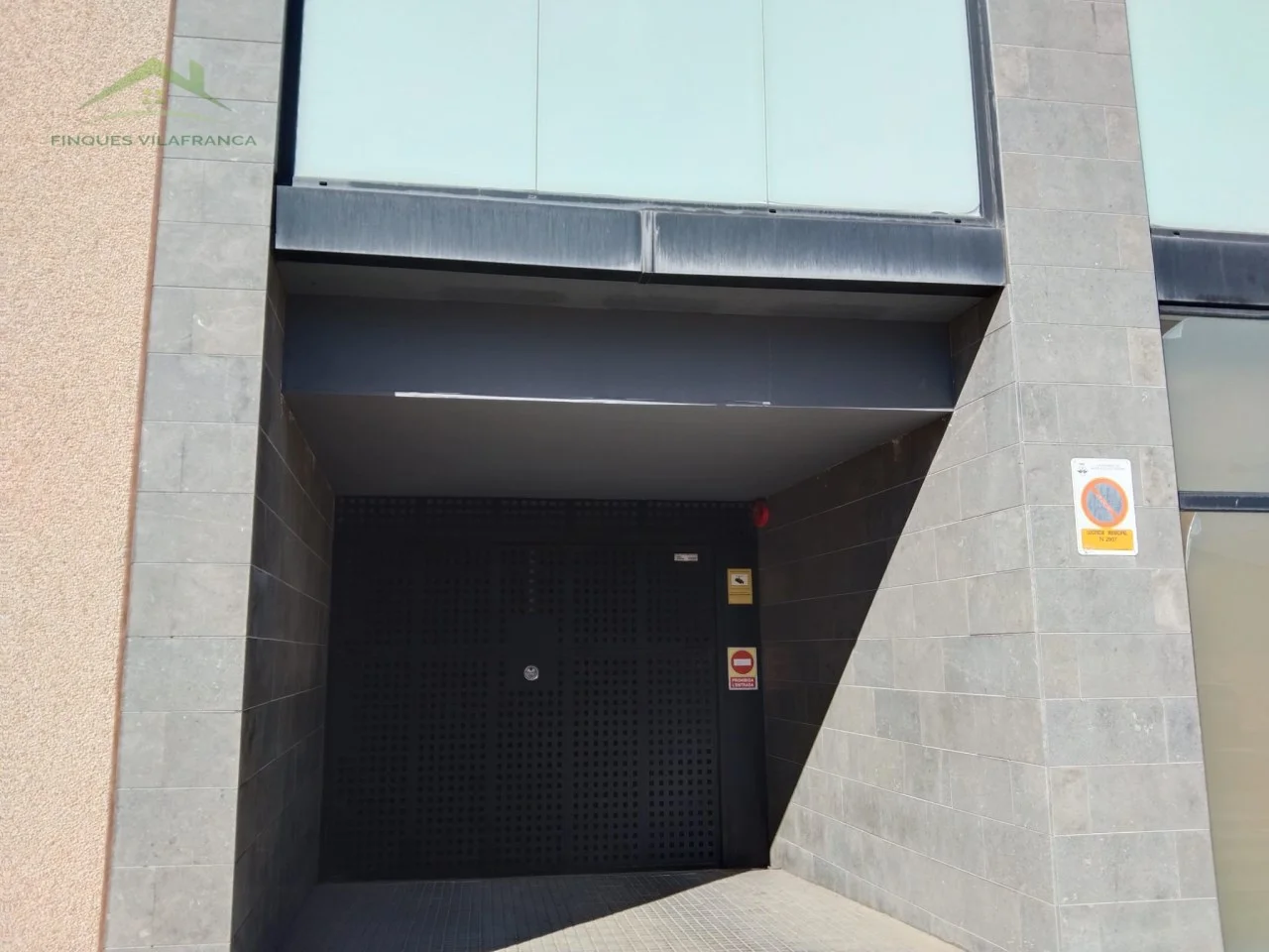 Plazas de parking en Molí d'en Rovira