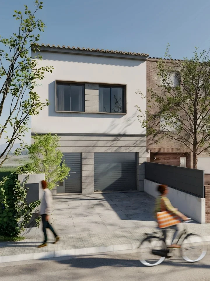 Casa dúplex nueva cerca de Vilafranca