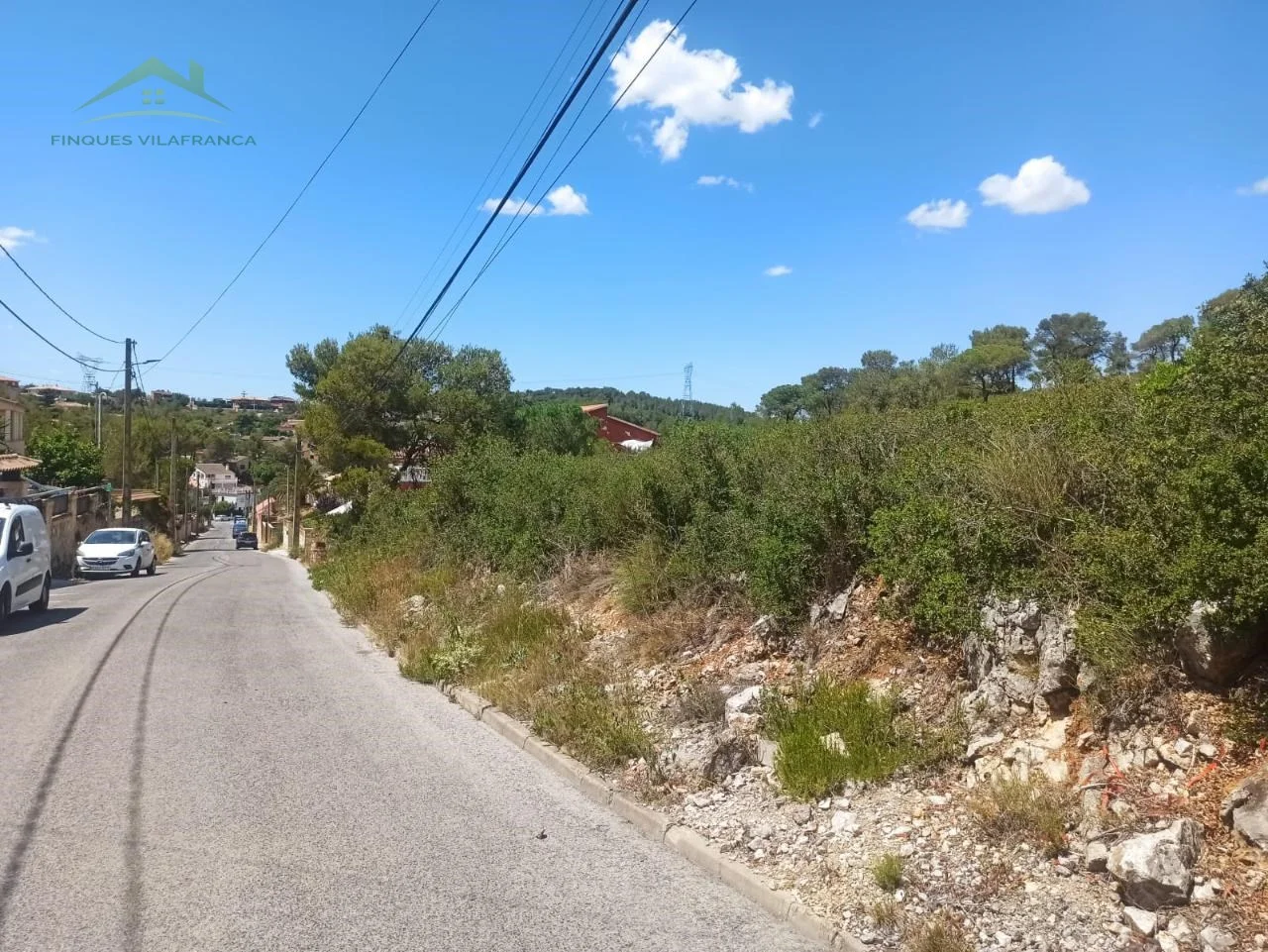 Parcela urbana en Daltmar, 809 m²