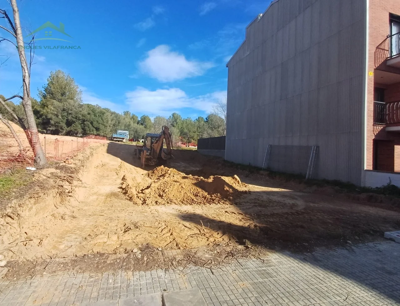 Solar urbano en La Ràpita, 240 m²