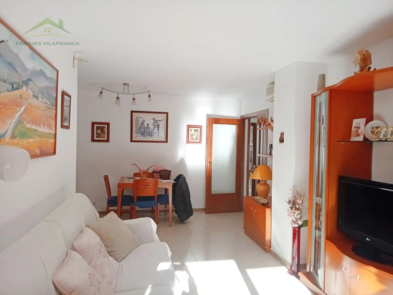 Piso VPO en Les Clotes, 3 habitaciones