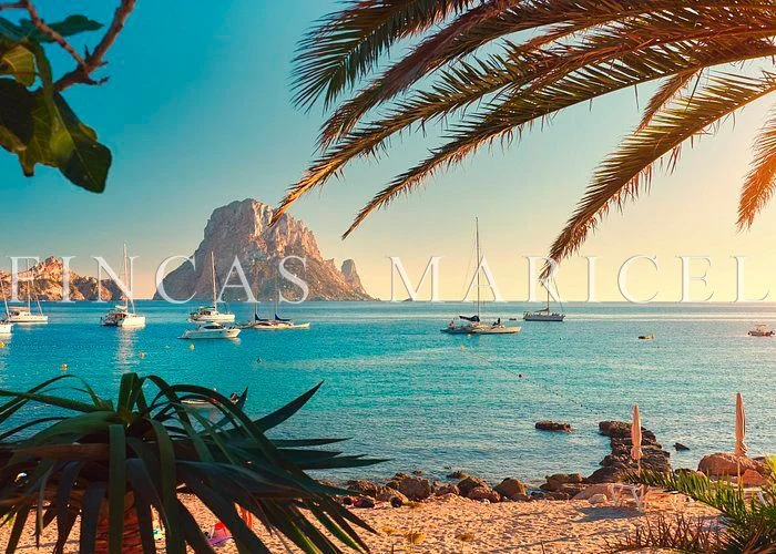 Complejo histórico de ocio en Ibiza, 1.427 m²