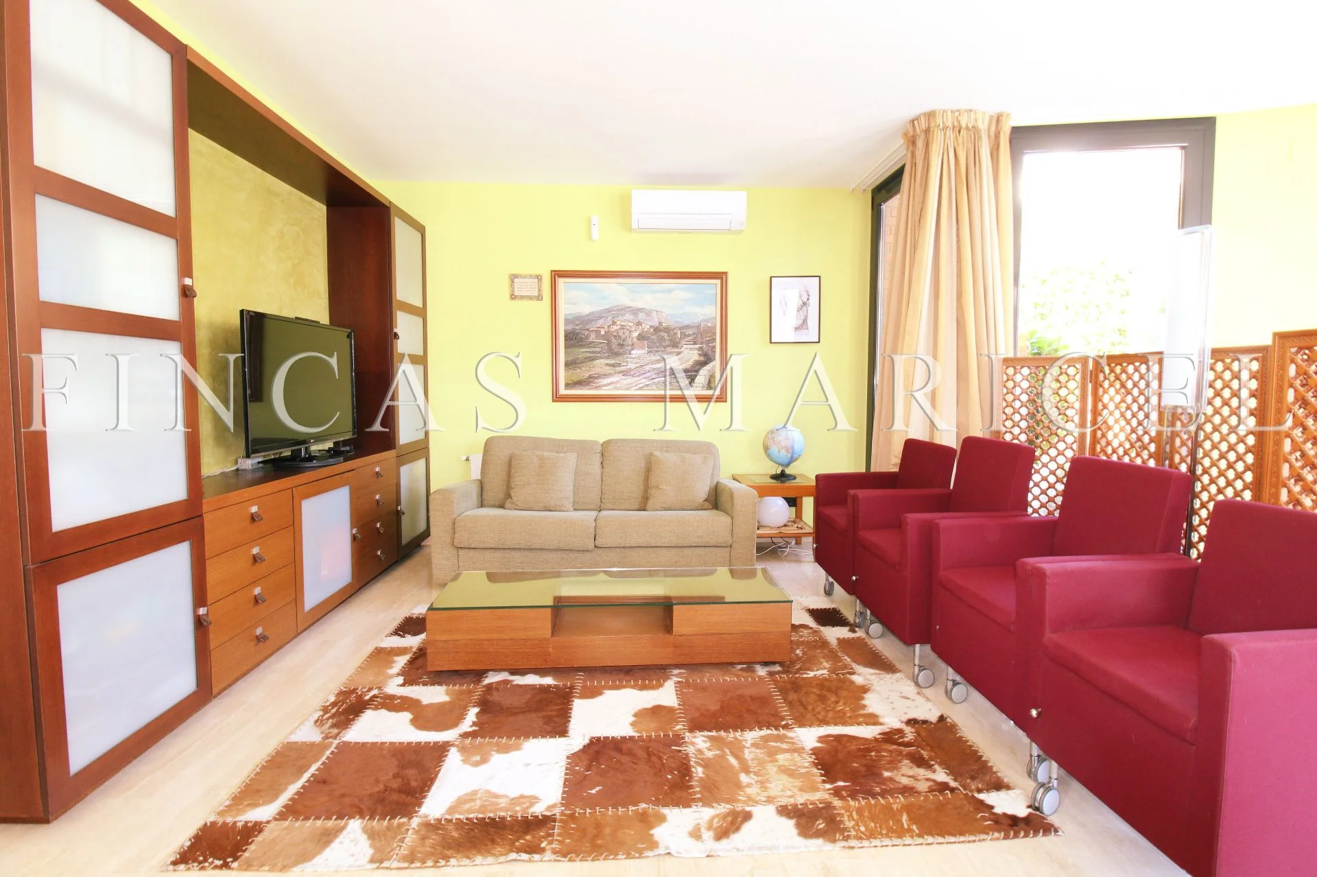 Luxury chalet in Segur, 5 bedrooms
