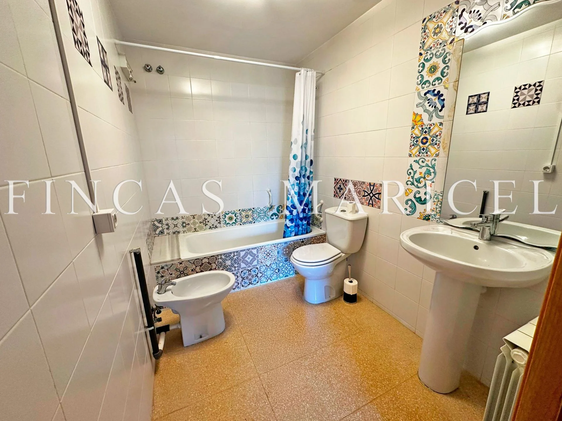Piso para reformar en Sitges, cuatro habitaciones