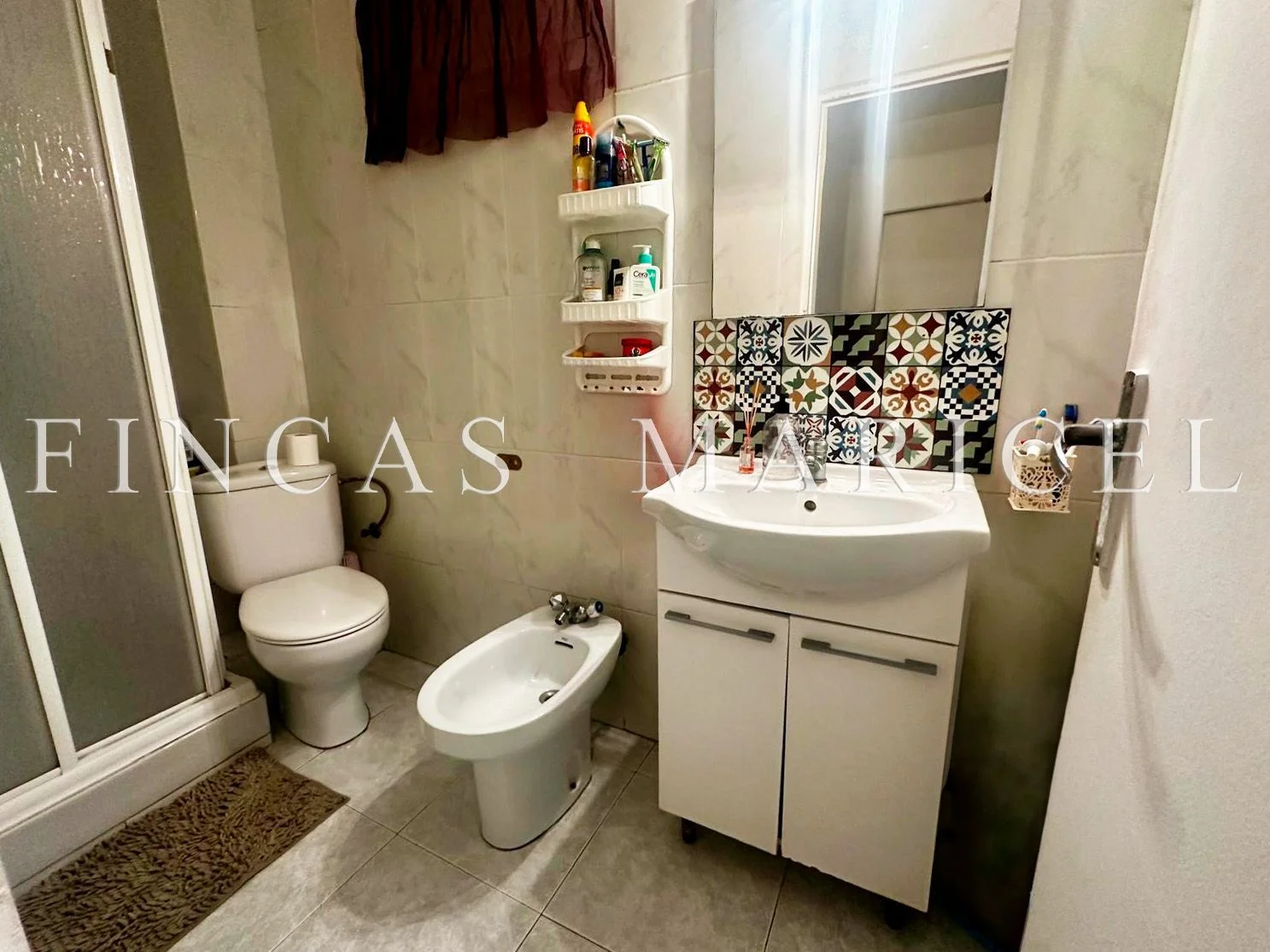 Piso alquilado en Barcelona, 3 habitaciones
