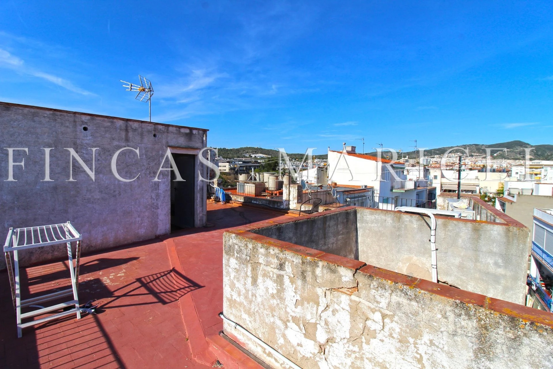 Piso céntrico en Sitges cerca de la playa