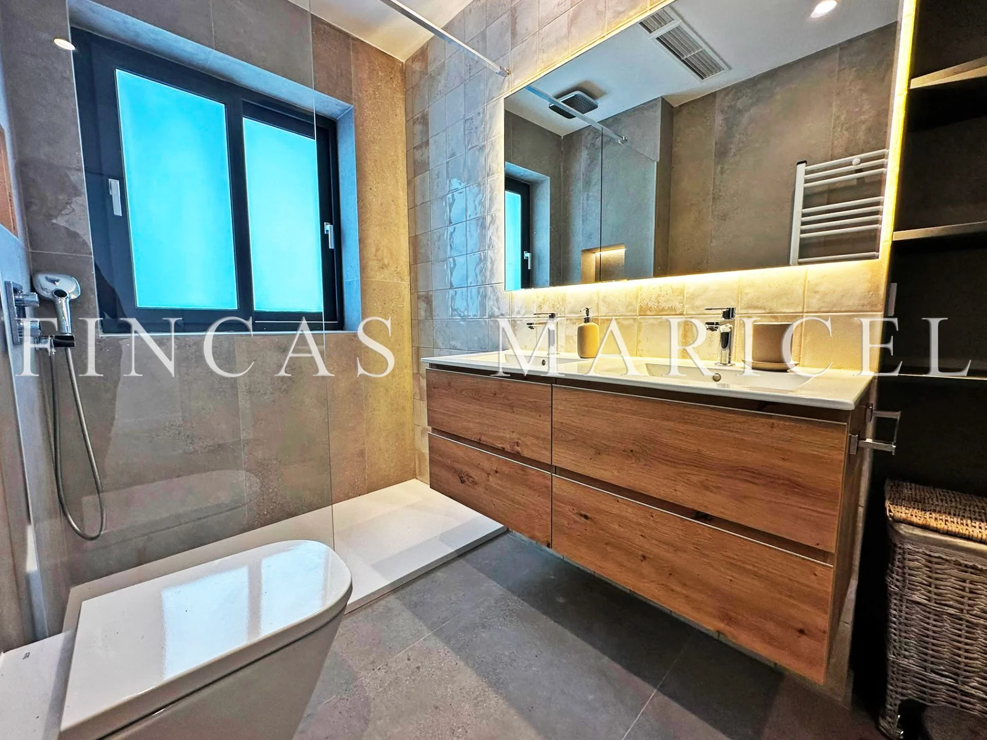 Renovated central Sitges flat, 2 bedrooms