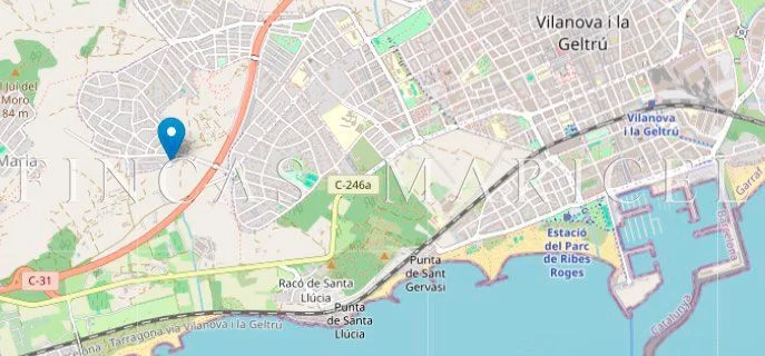 Solar urbano en Fondo Somella