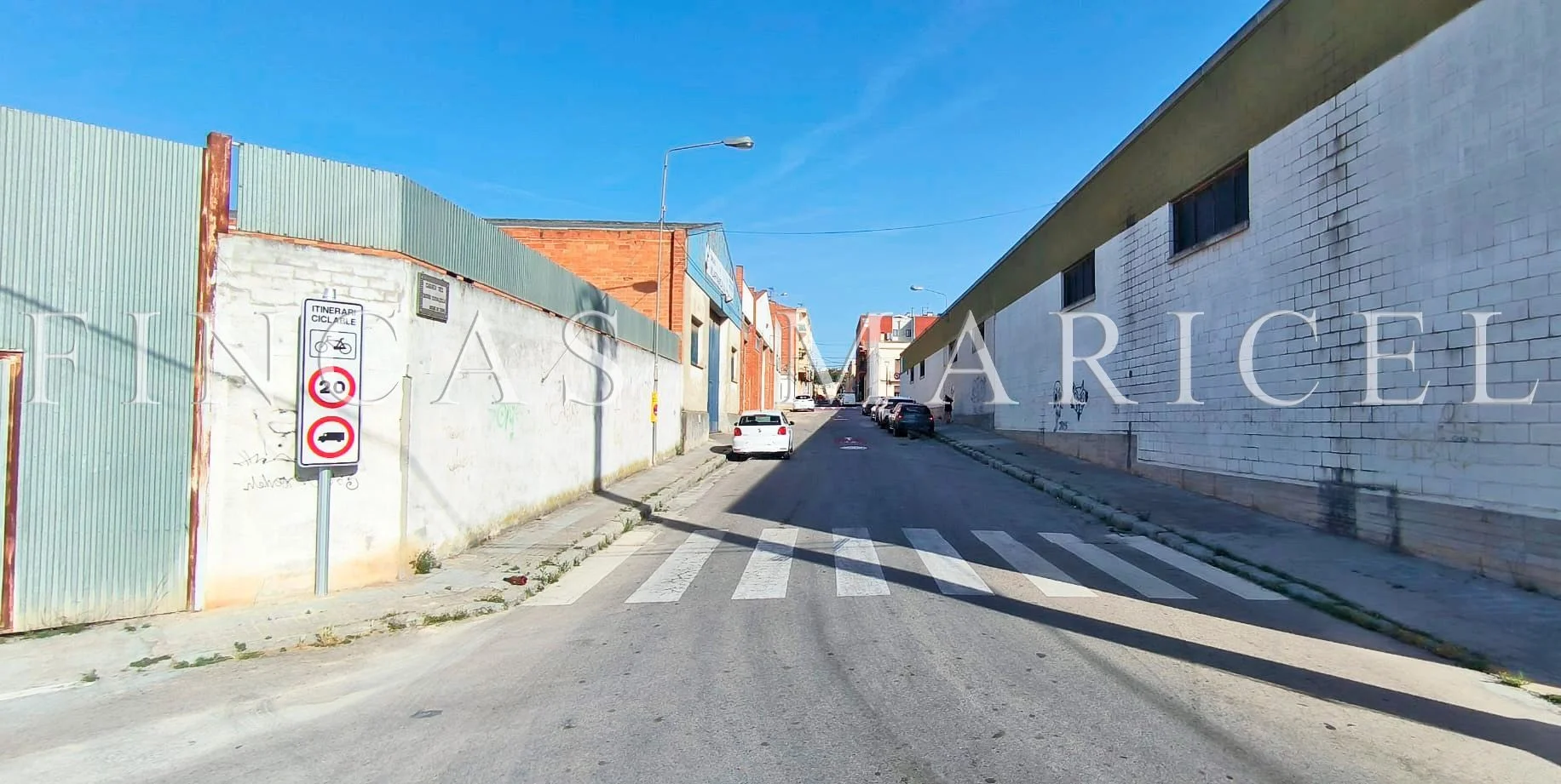 Urban development plot, 16,110 m² buildable