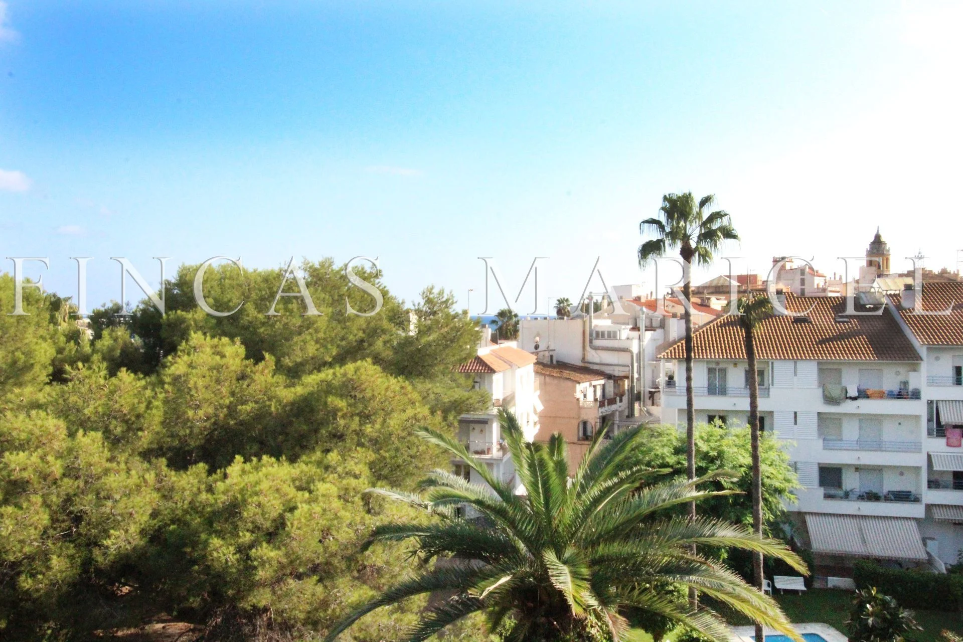 Piso para reformar en el centro de Sitges