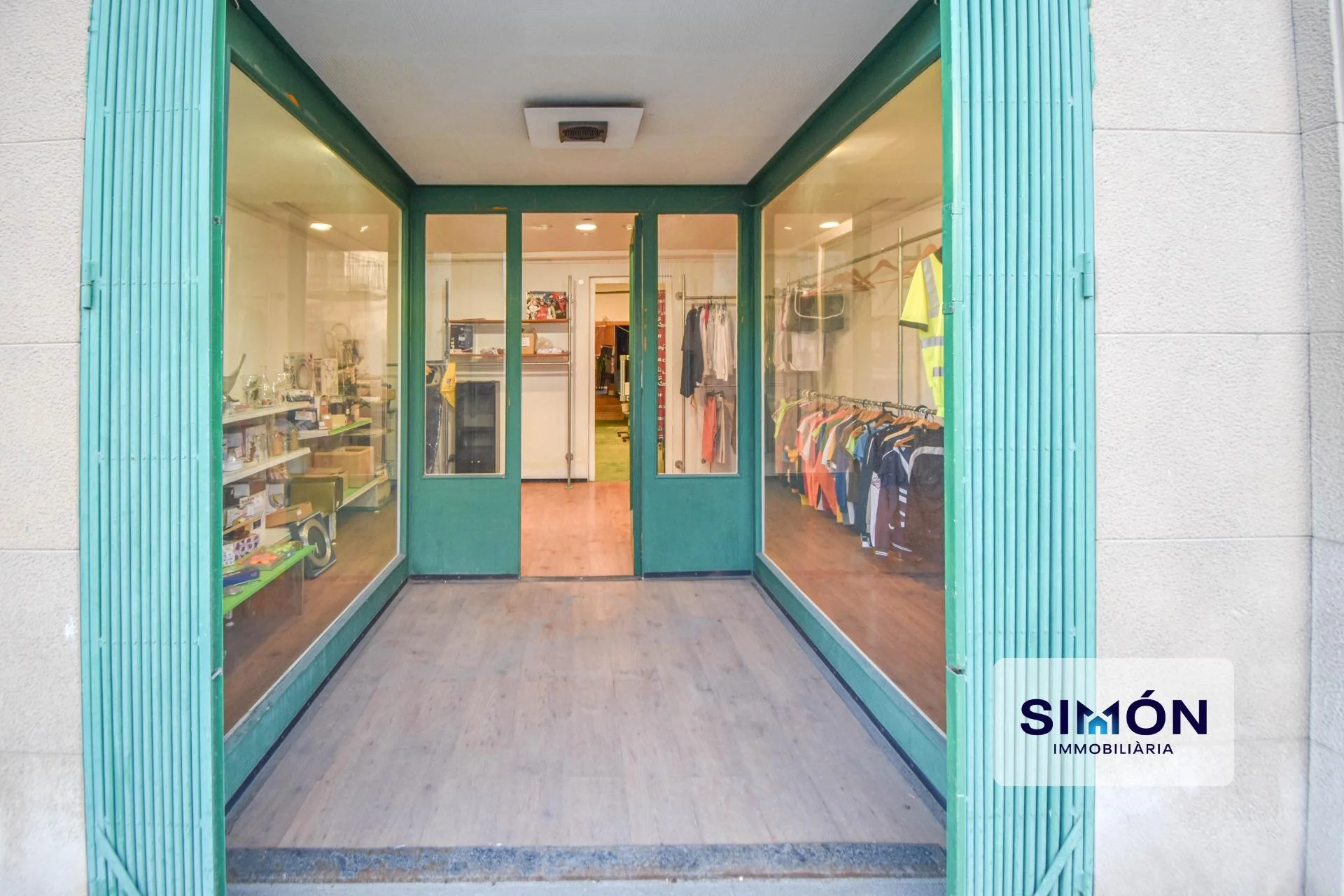 Local comercial en buen estado en Calaf, 60 m²