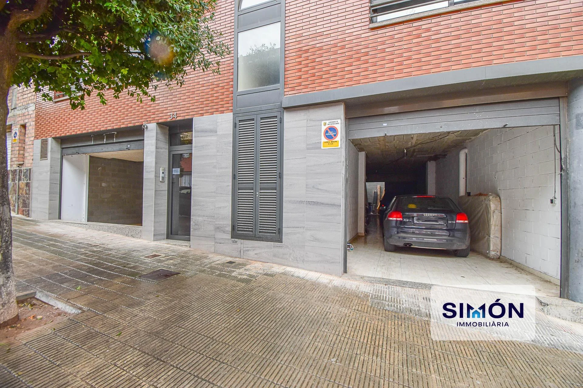 Local comercial a pie de calle, 266 m²