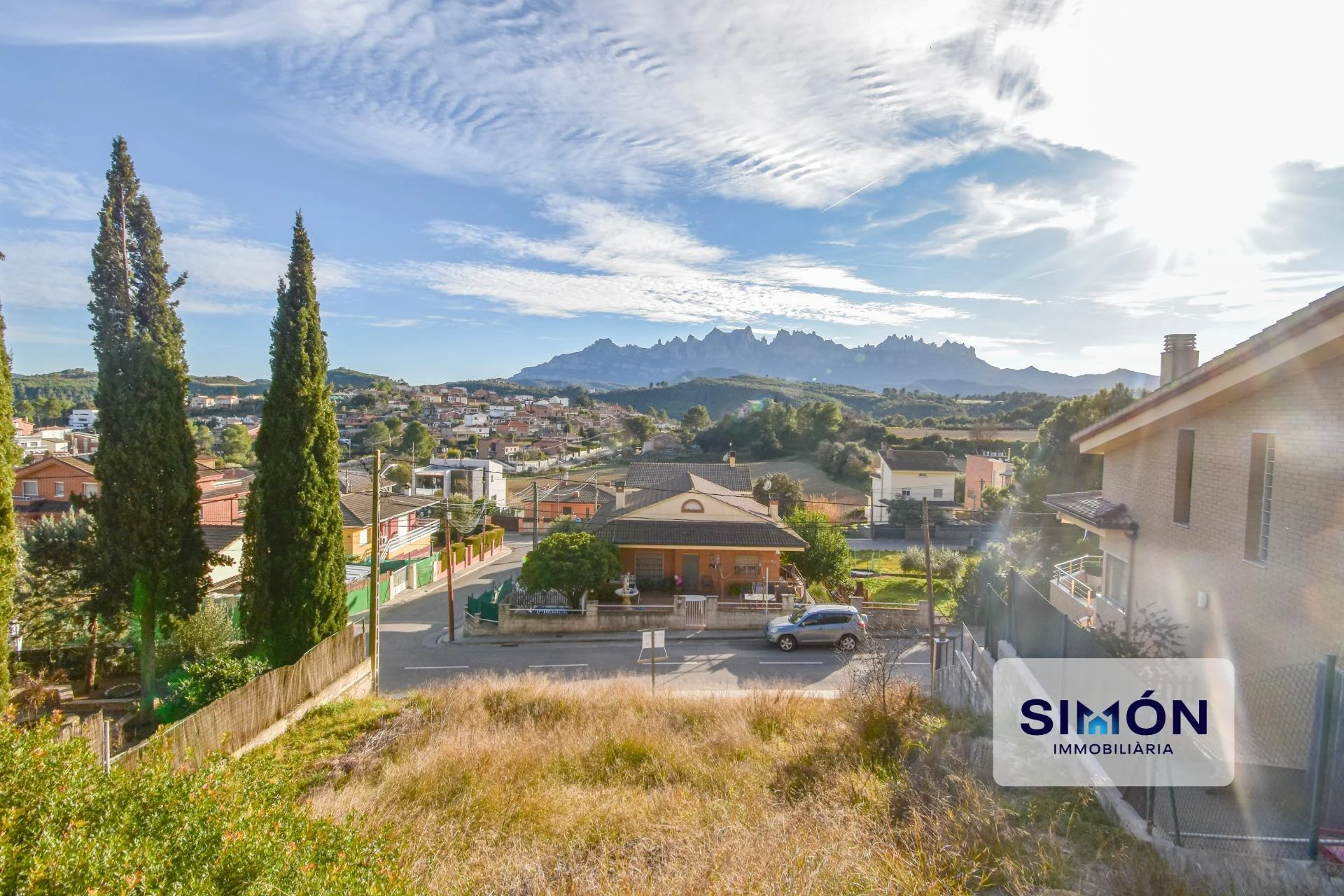 Urban plot with 205 m² project