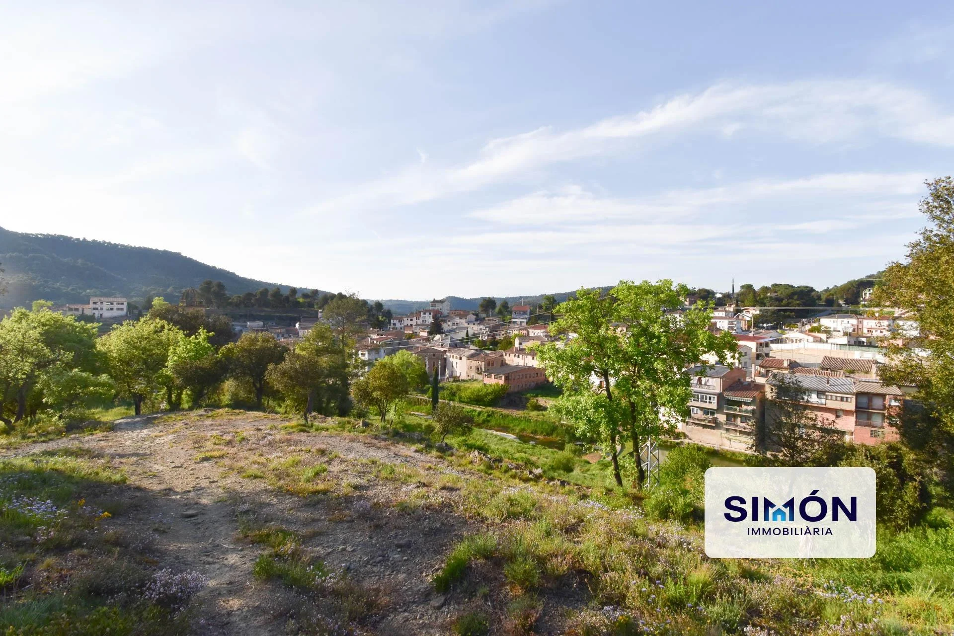 Parcela urbana en Monistrol, 2.513 m²