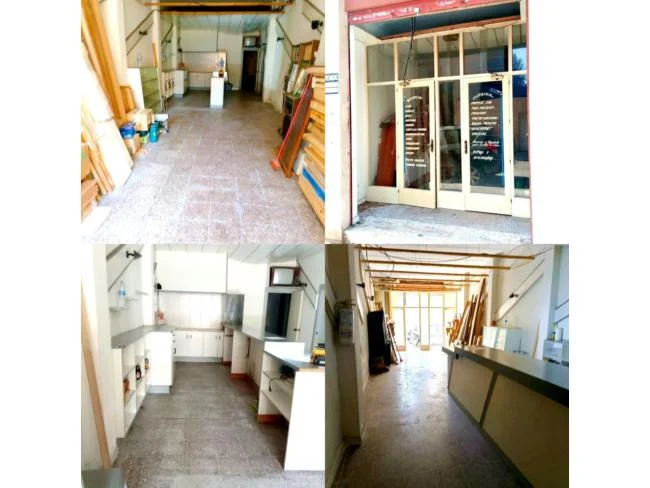Local comercial de 120 m² para reformar en Bellaterra