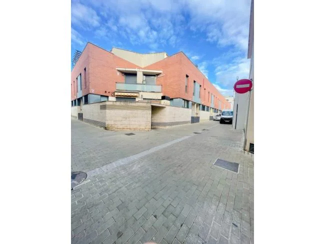Garaje céntrico de 15 m²