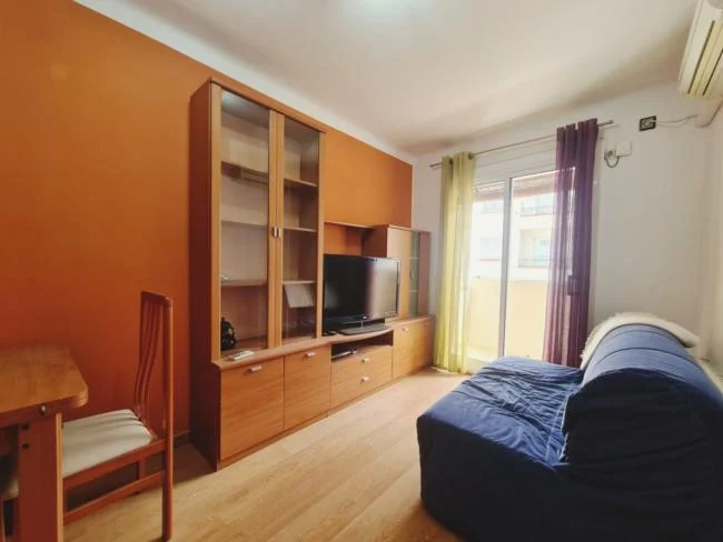 Central flat near RENFE, 2 bedrooms