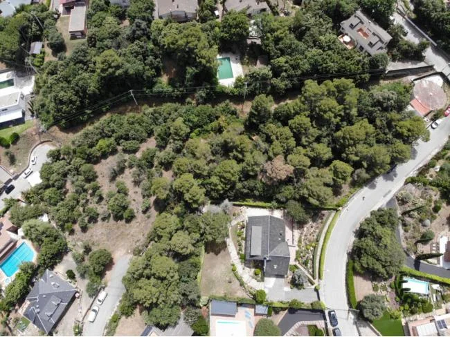 Terreno de desarrollo en Matadepera, 3.332 m²