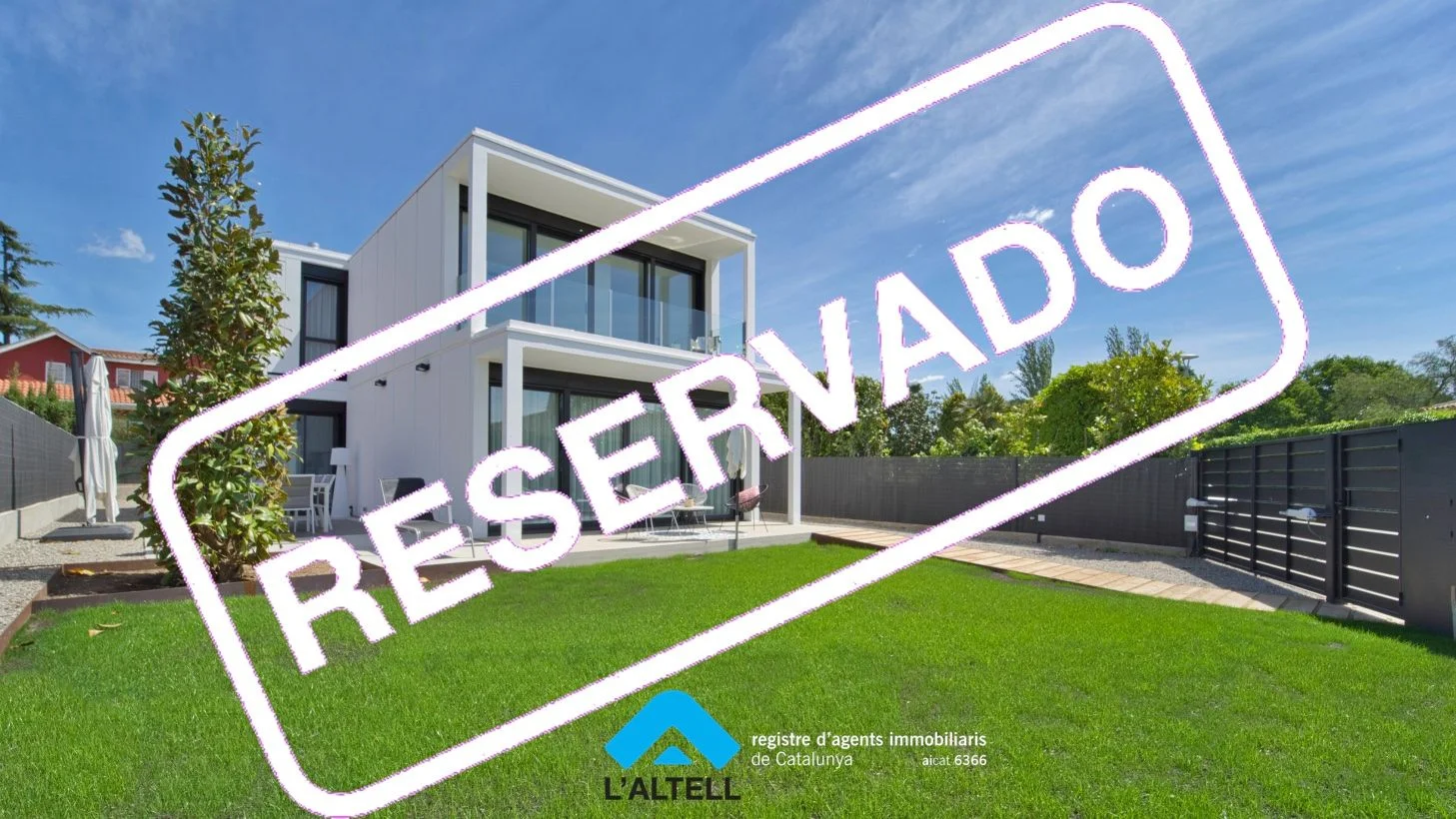 Casa de obra nueva con 3 dormitorios
