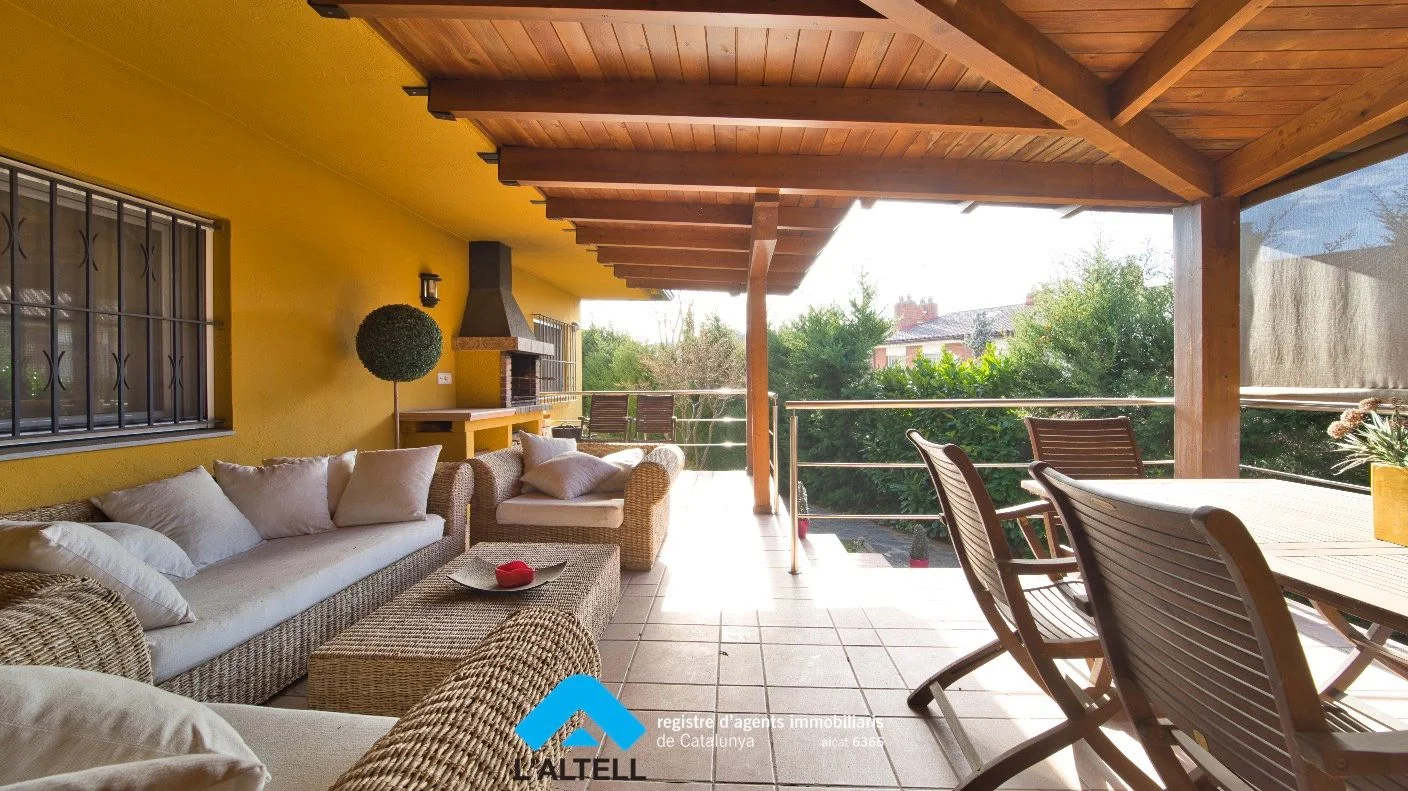 Casa lista para entrar en Can Camp