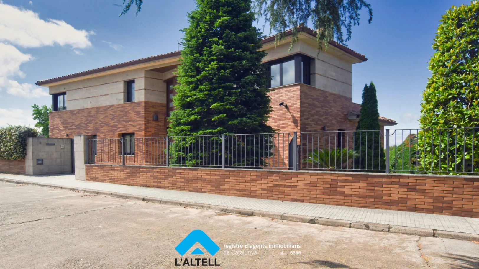 High-end La Garriga villa, 646 m²