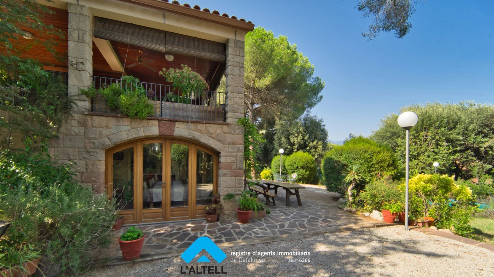 Casa céntrica en L'Ametlla, 4 dormitorios