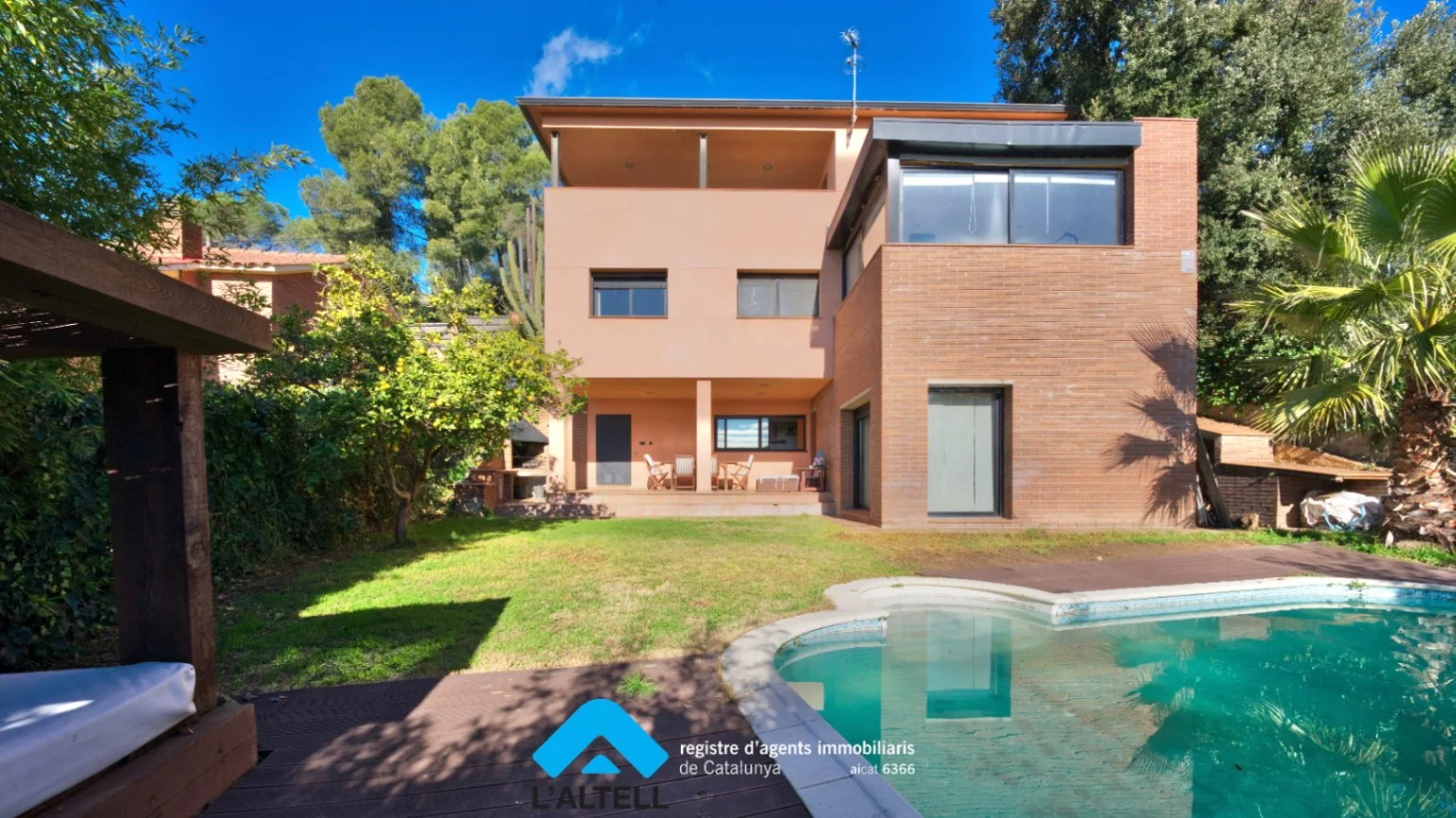 Casa en Pinar con piscina, 3 dormitorios