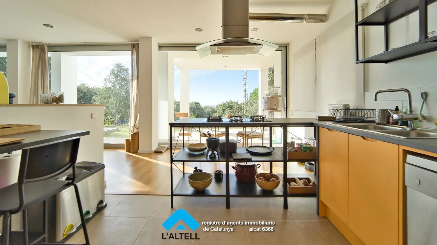 Casa privada en Santa Creu, 200 m²