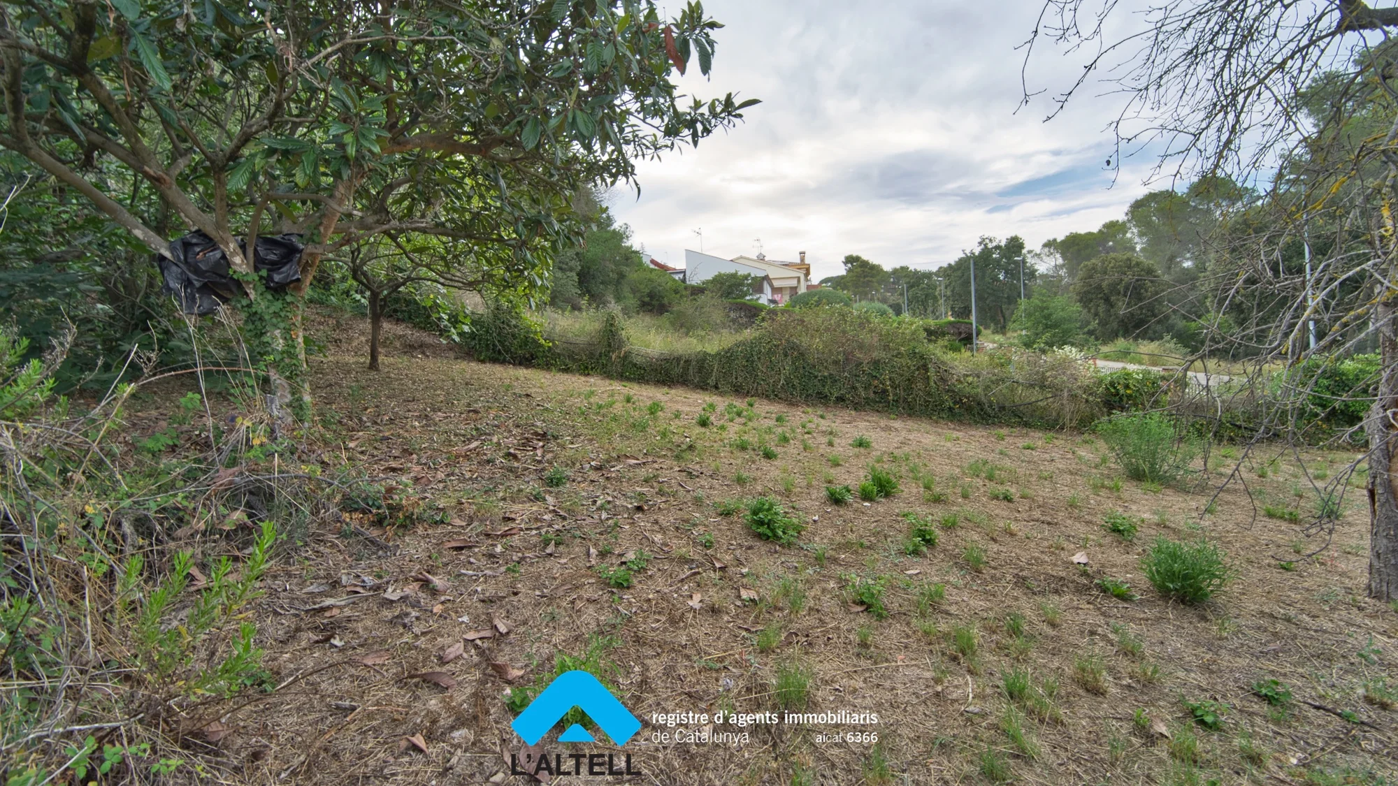 Urban plot in Caldes, 615 m²