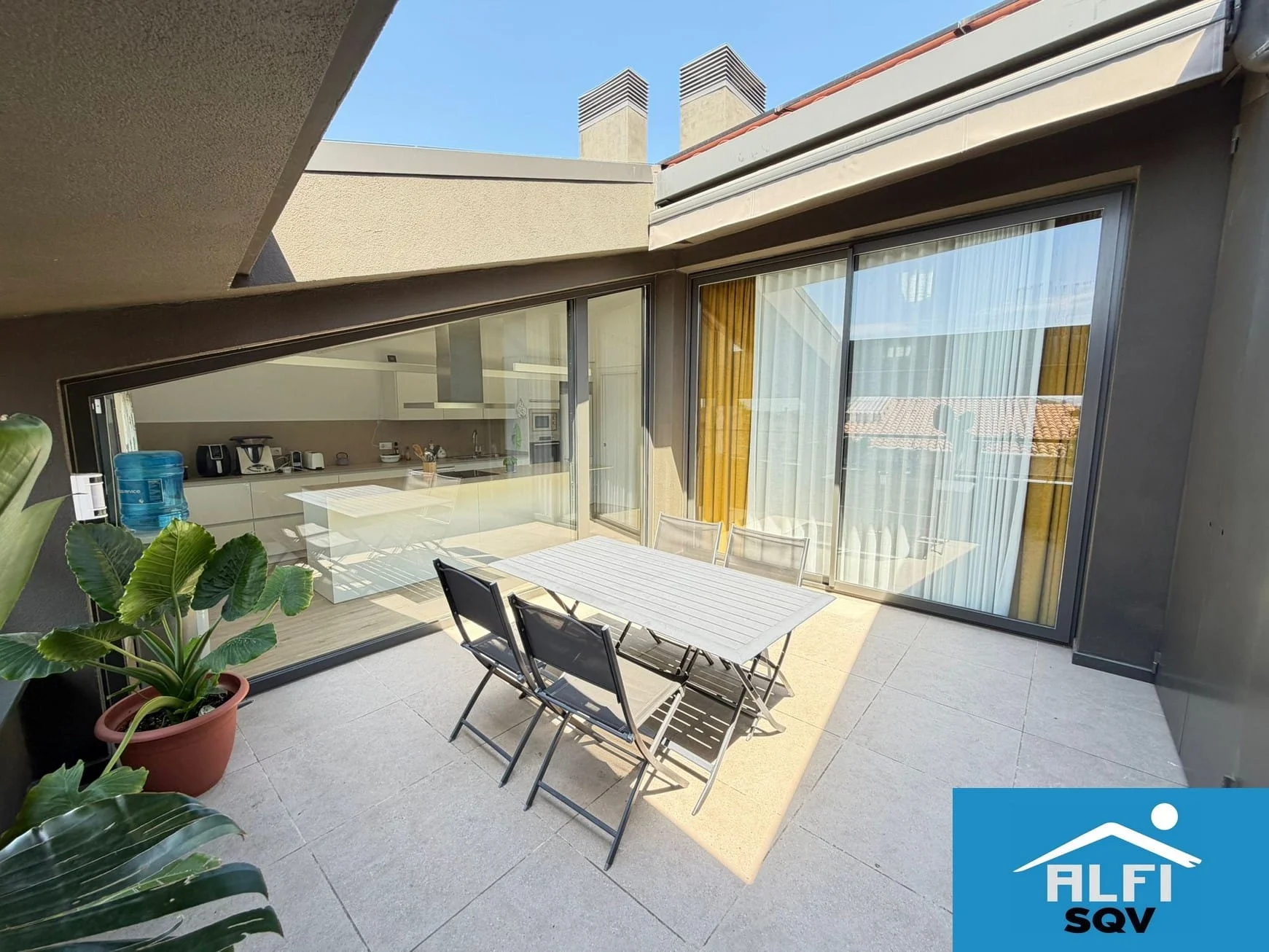 Dúplex moderno en Sant Quirze, 4 dormitorios