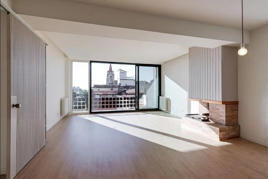 Piso reformado en Sant Gervasi, 3 habitaciones