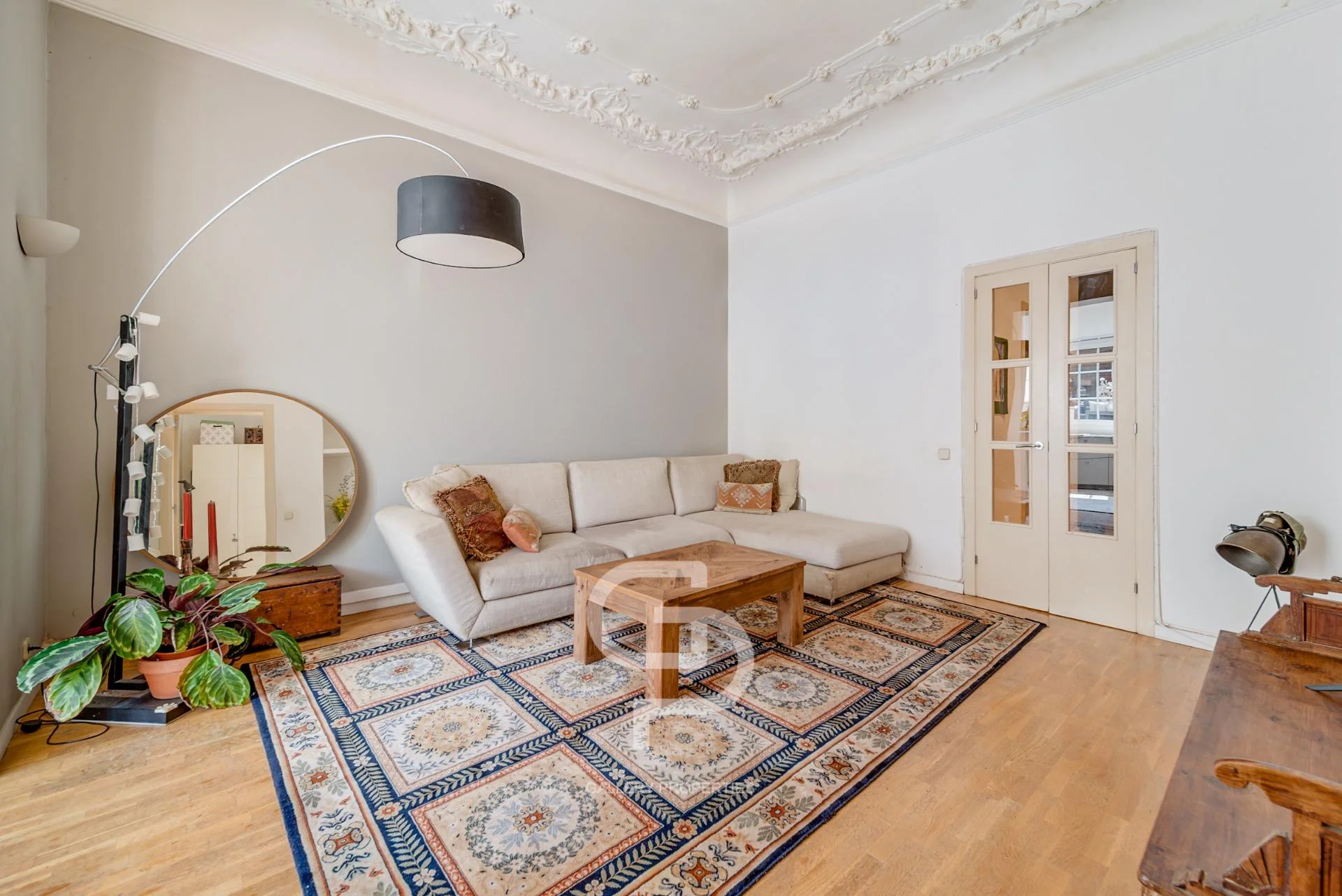 Eixample flat with 150 m² terrace