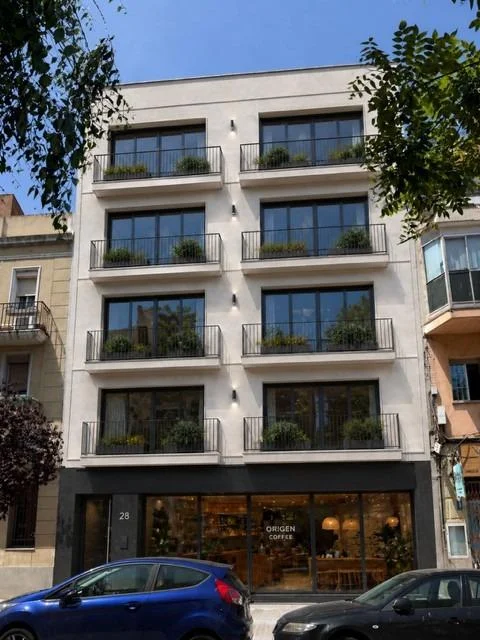 Solar urbano con 642 m² edificables