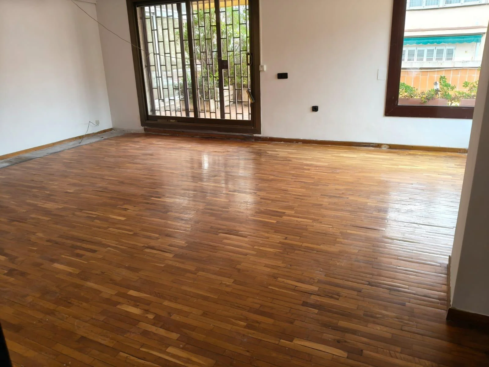 Ático en Gràcia con terraza envolvente