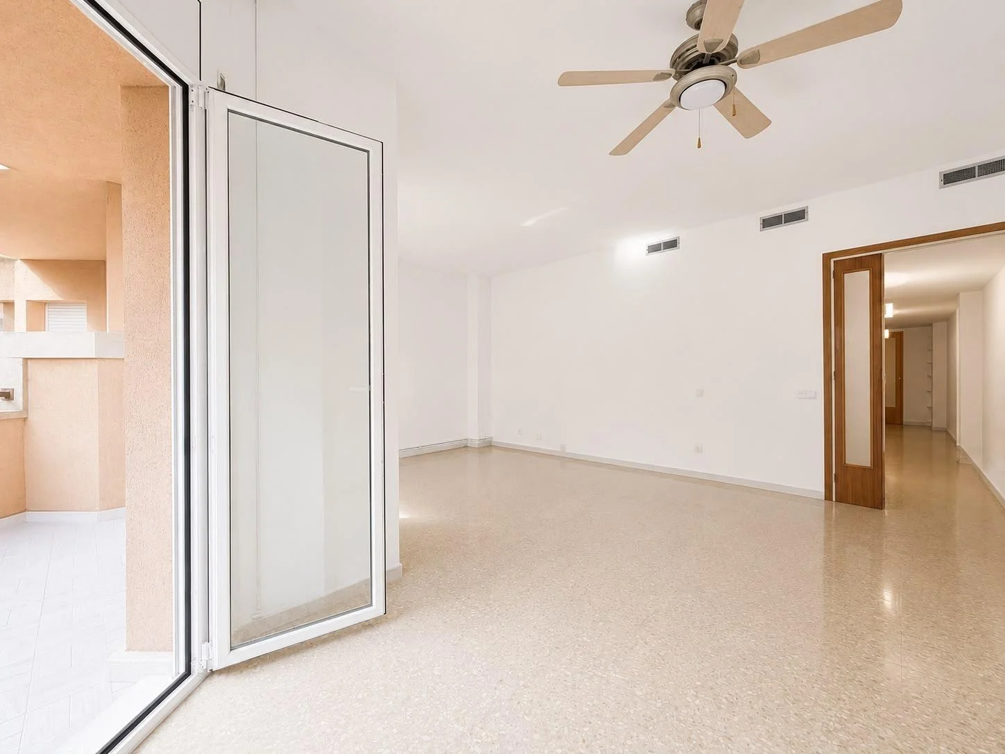 Piso de cuatro habitaciones en Les Corts